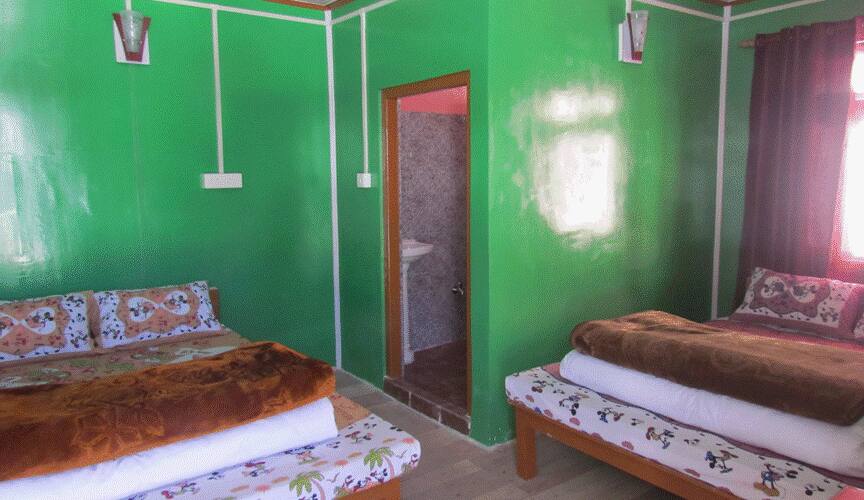 Gnathang Inn Residency, Phadamchen 4
